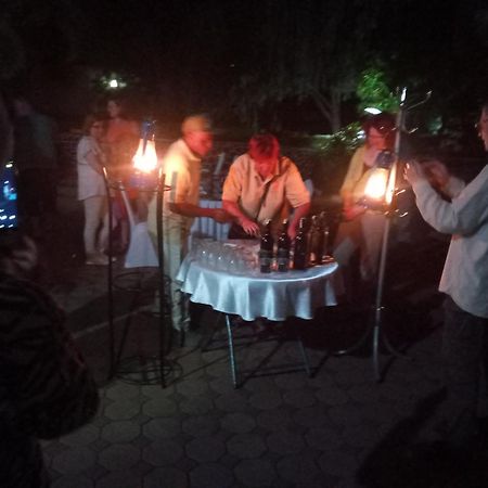 Africa Lodge Arusha Nkoaranga ภายนอก รูปภาพ
