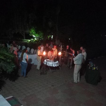Africa Lodge Arusha Nkoaranga ภายนอก รูปภาพ