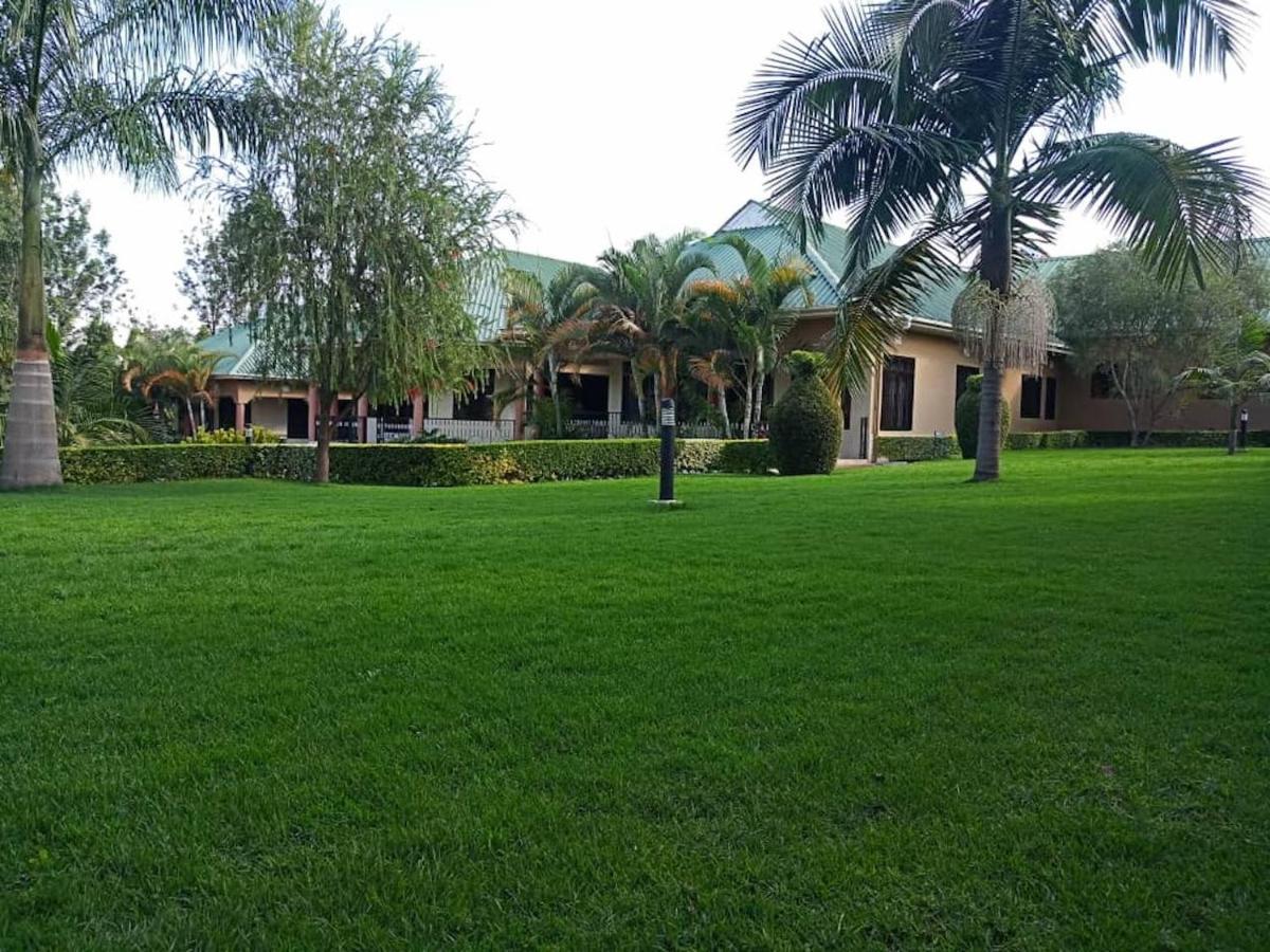 Africa Lodge Arusha Nkoaranga ภายนอก รูปภาพ