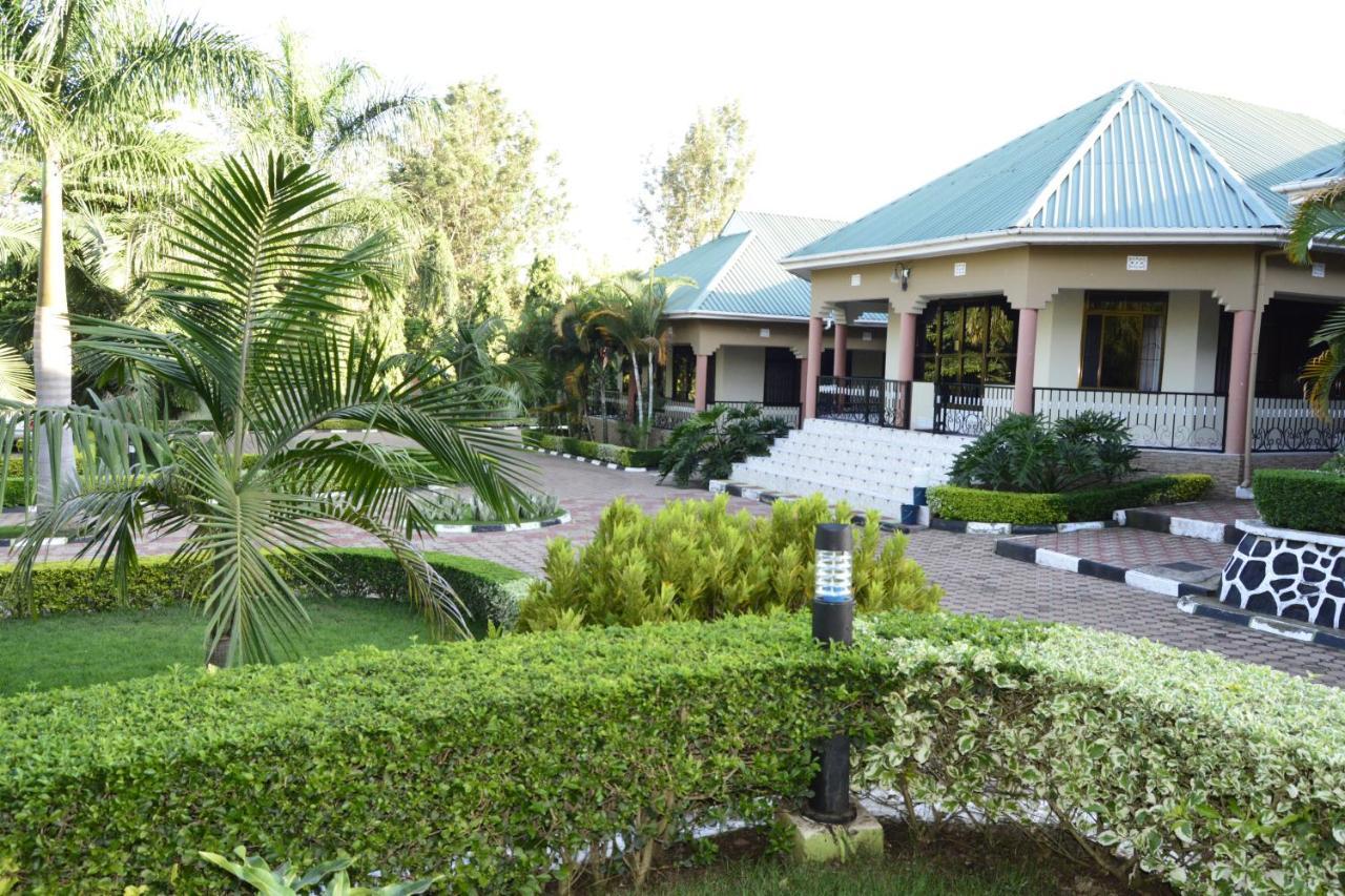 Africa Lodge Arusha Nkoaranga ภายนอก รูปภาพ
