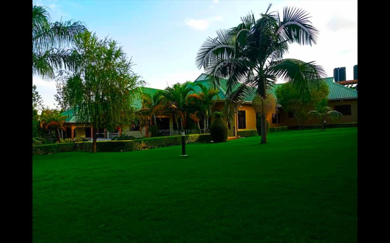Africa Lodge Arusha Nkoaranga ภายนอก รูปภาพ