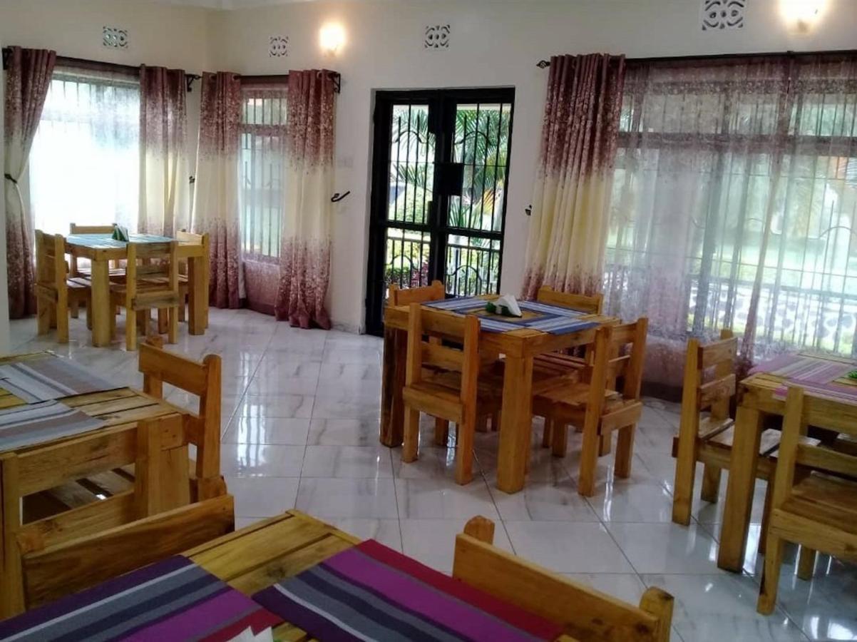 Africa Lodge Arusha Nkoaranga ภายนอก รูปภาพ