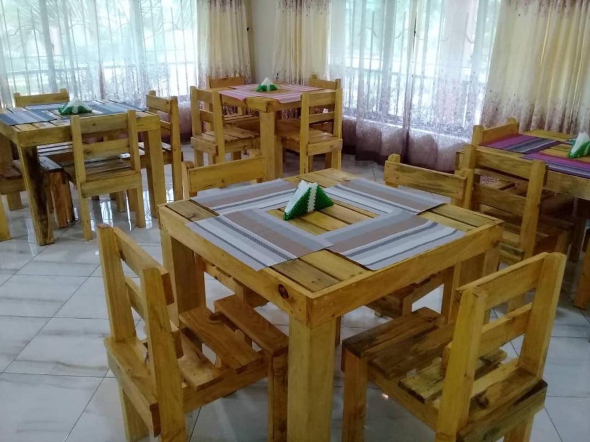 Africa Lodge Arusha Nkoaranga ภายนอก รูปภาพ