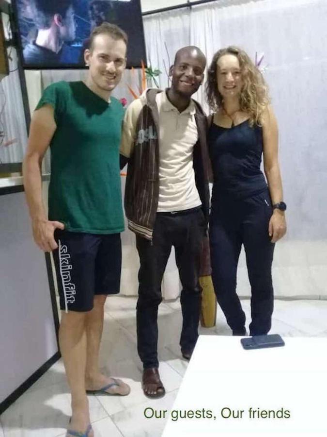 Africa Lodge Arusha Nkoaranga ภายนอก รูปภาพ