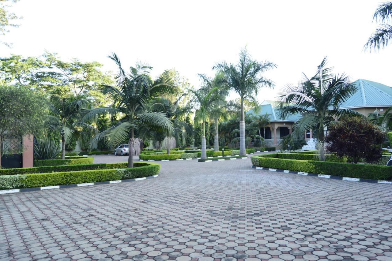Africa Lodge Arusha Nkoaranga ภายนอก รูปภาพ