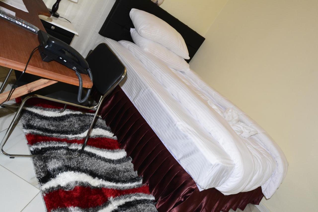 Africa Lodge Arusha Nkoaranga ภายนอก รูปภาพ