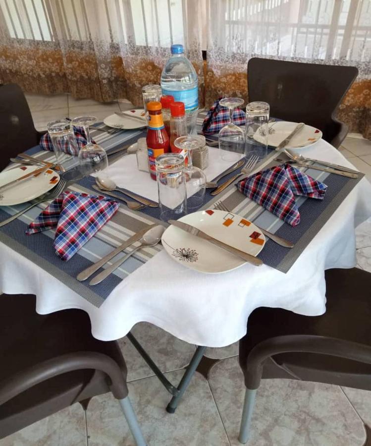 Africa Lodge Arusha Nkoaranga ภายนอก รูปภาพ