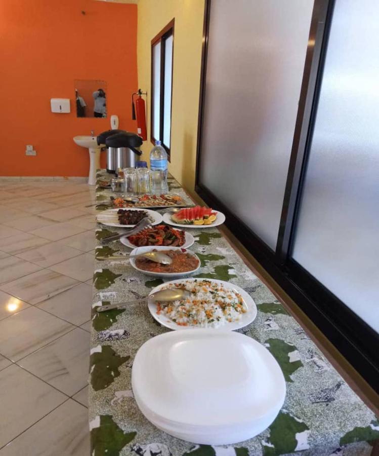 Africa Lodge Arusha Nkoaranga ภายนอก รูปภาพ