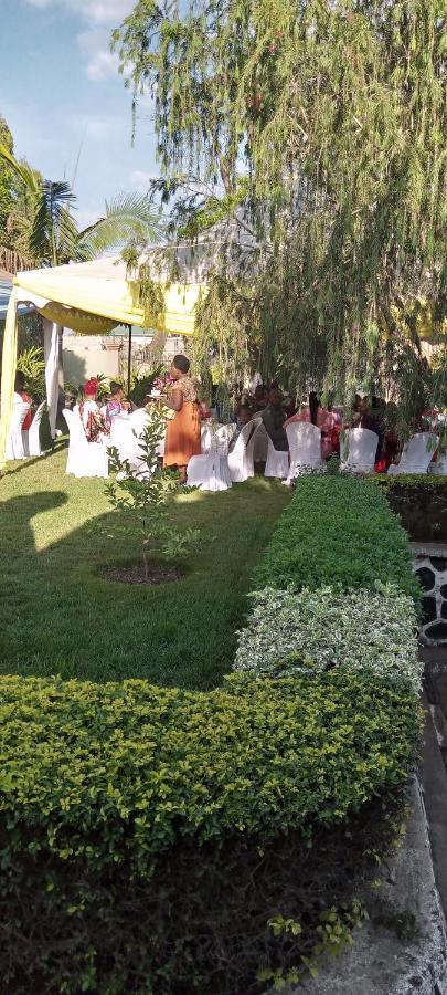 Africa Lodge Arusha Nkoaranga ภายนอก รูปภาพ