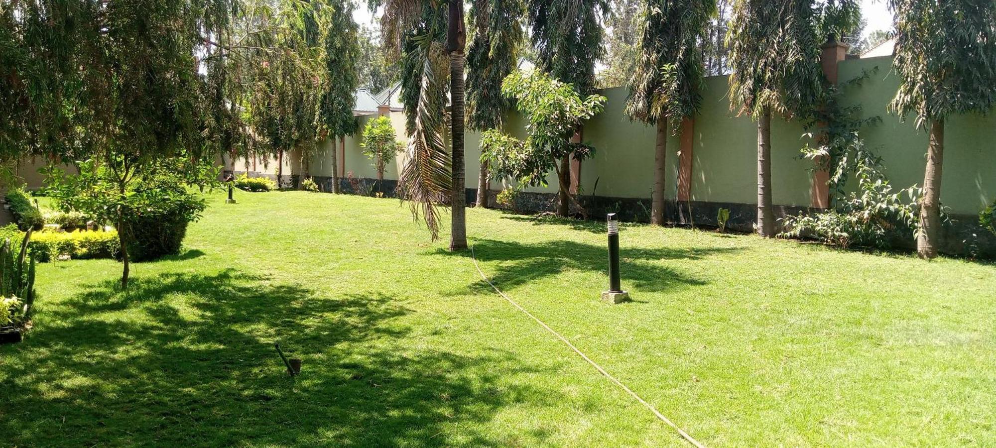 Africa Lodge Arusha Nkoaranga ภายนอก รูปภาพ