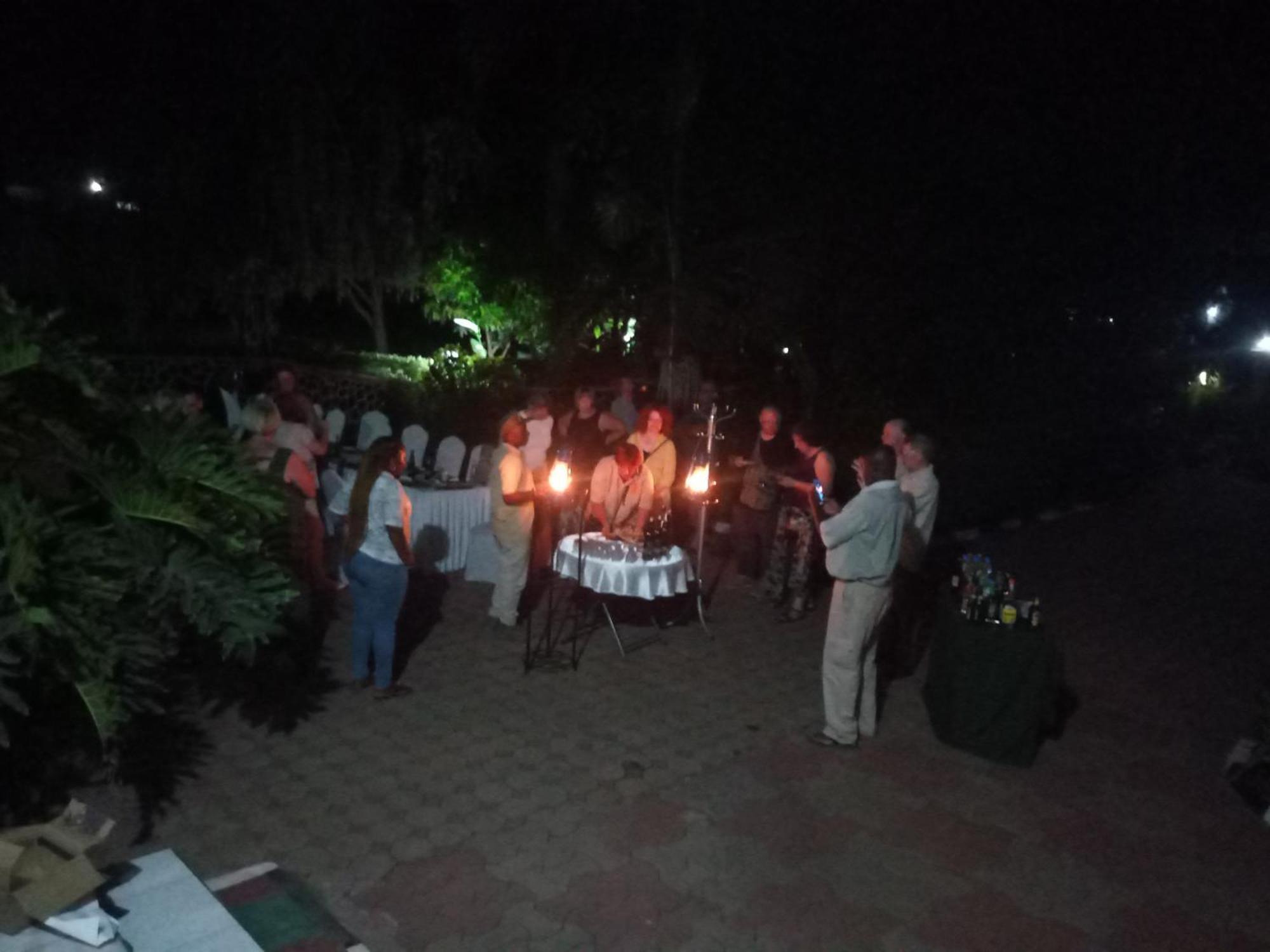 Africa Lodge Arusha Nkoaranga ภายนอก รูปภาพ