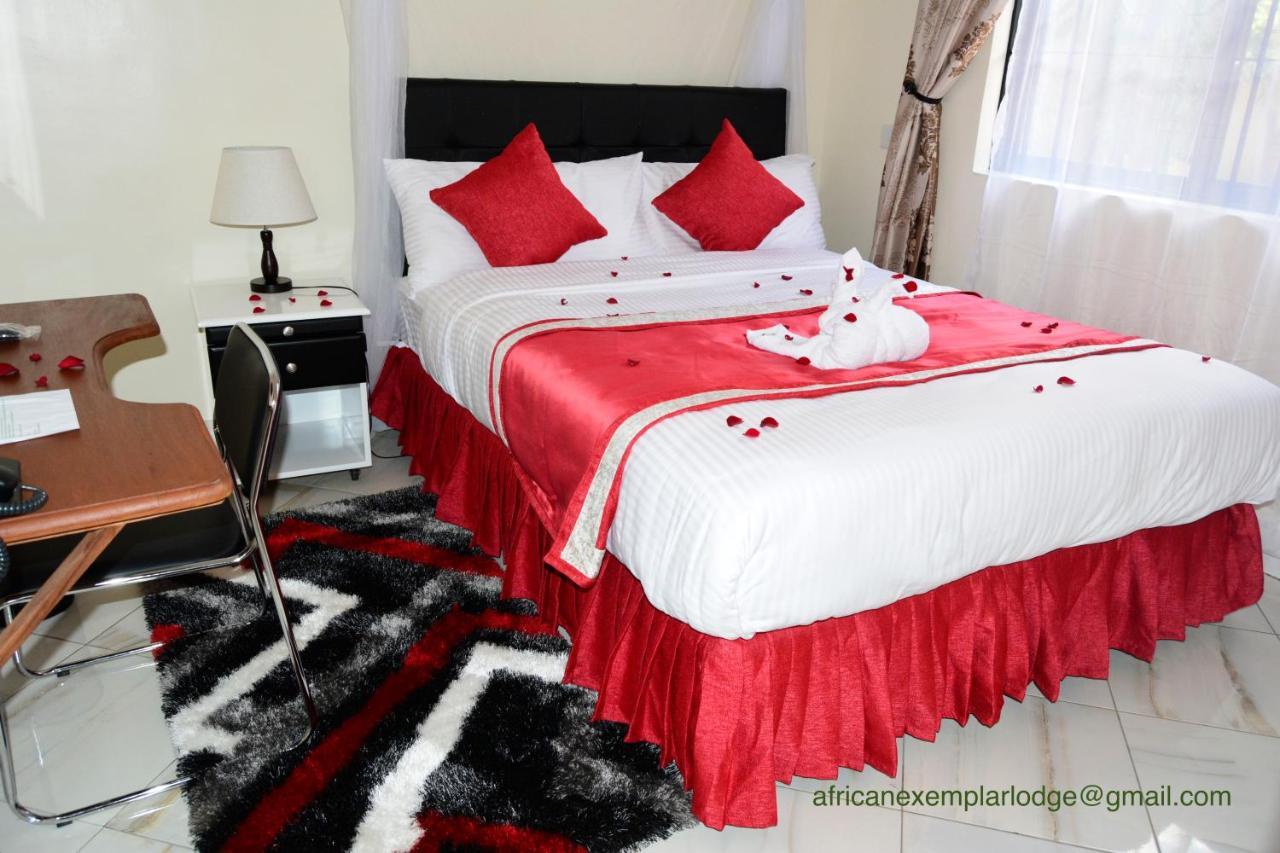 Africa Lodge Arusha Nkoaranga ภายนอก รูปภาพ