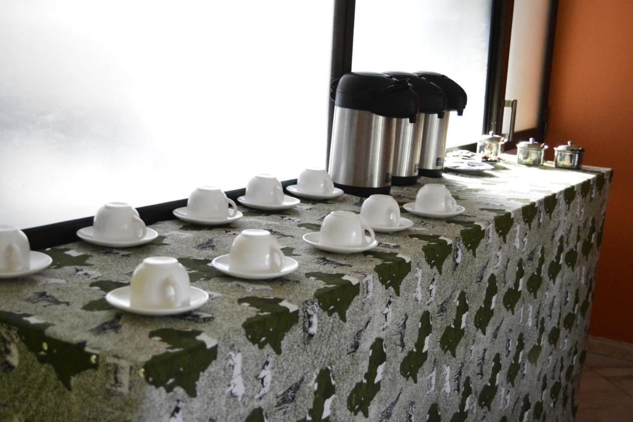 Africa Lodge Arusha Nkoaranga ภายนอก รูปภาพ