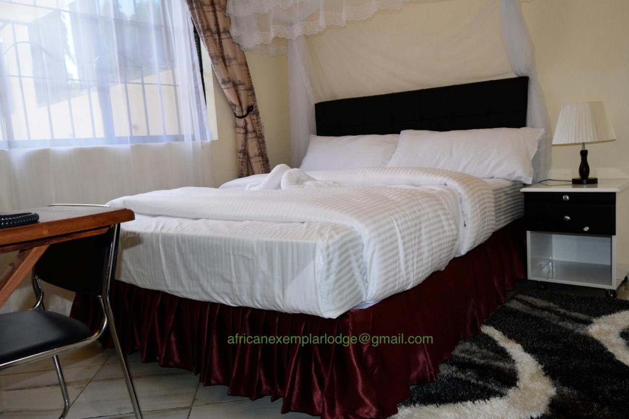 Africa Lodge Arusha Nkoaranga ภายนอก รูปภาพ