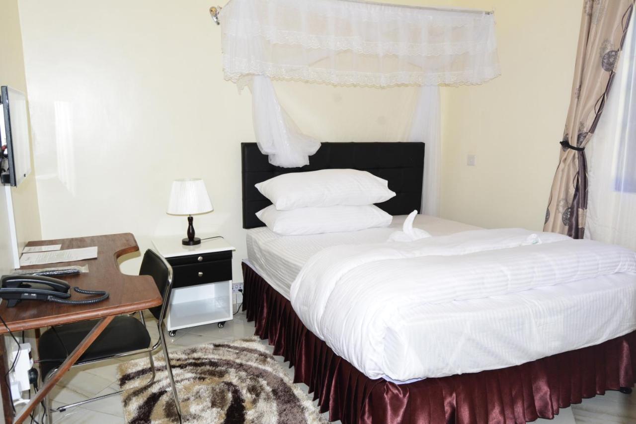 Africa Lodge Arusha Nkoaranga ภายนอก รูปภาพ