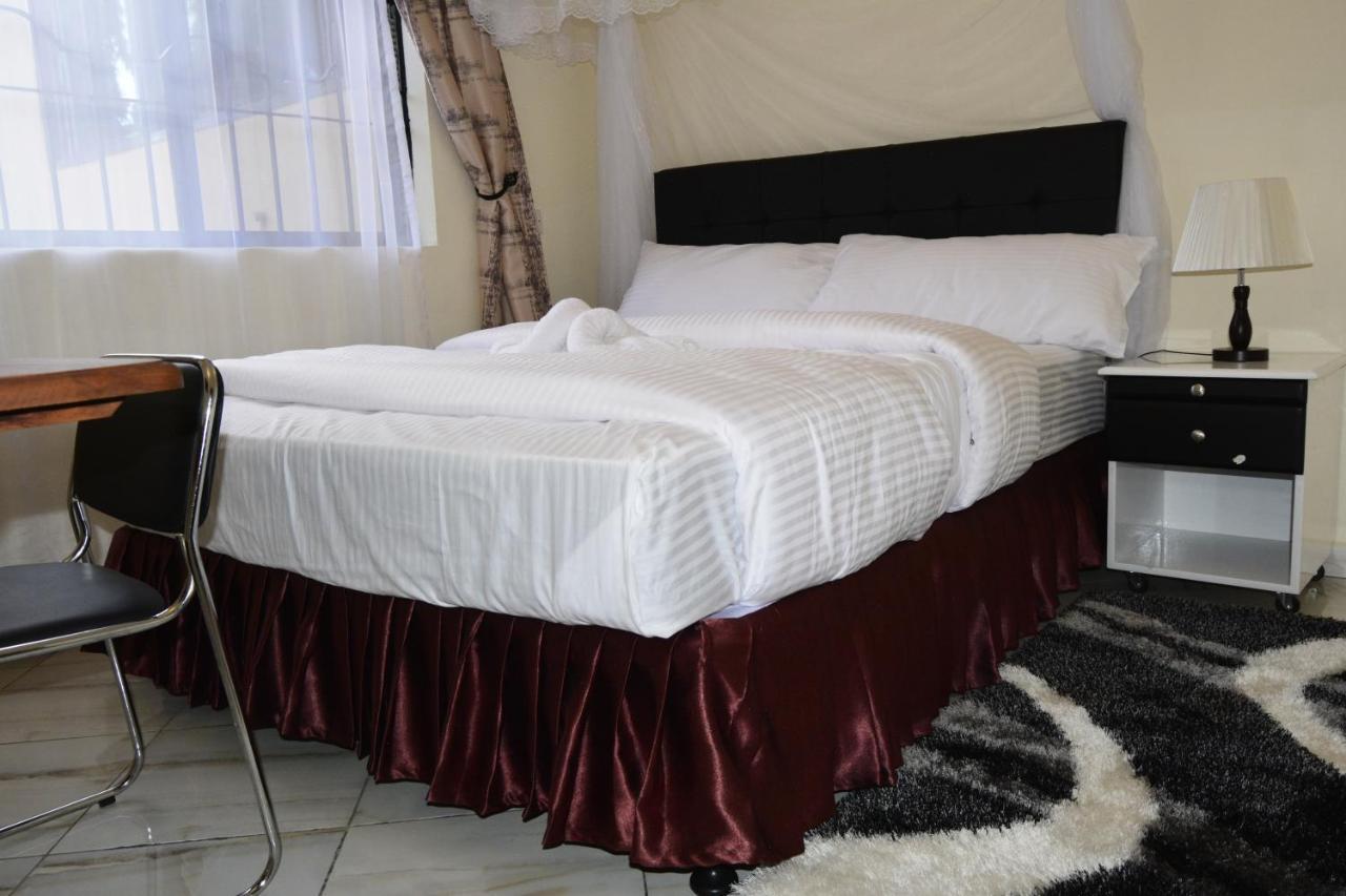 Africa Lodge Arusha Nkoaranga ภายนอก รูปภาพ